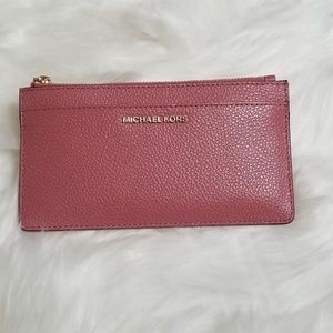 Michael Kors  slim card case